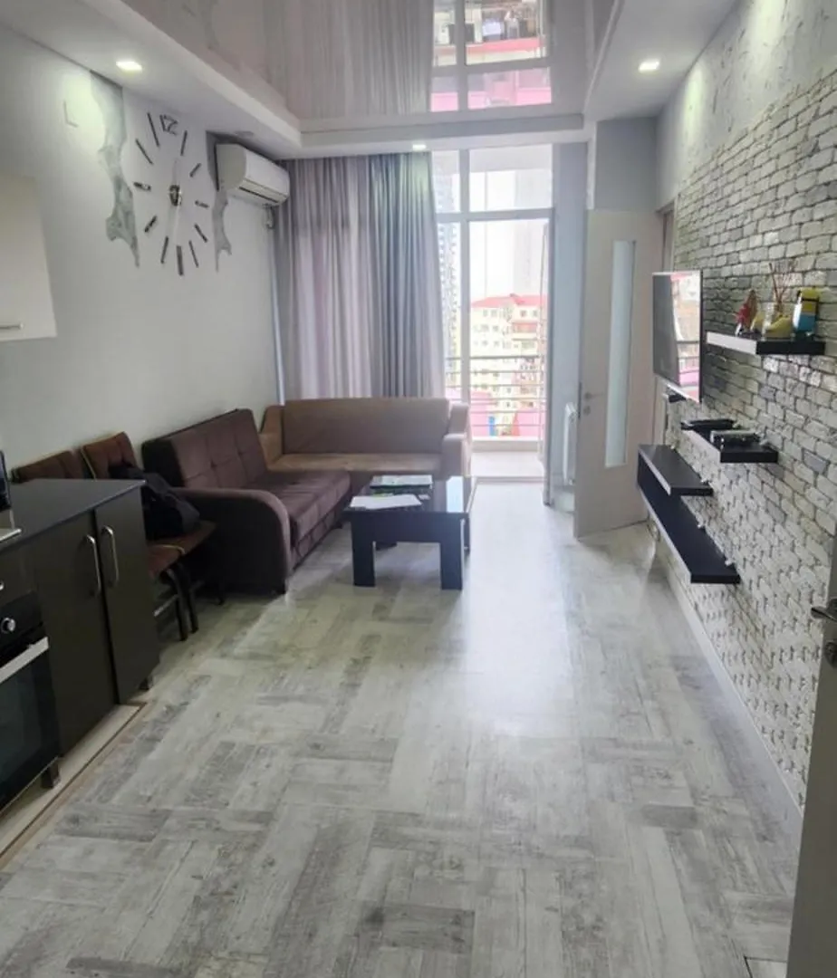 Daire Apartament Pirosmani Batum